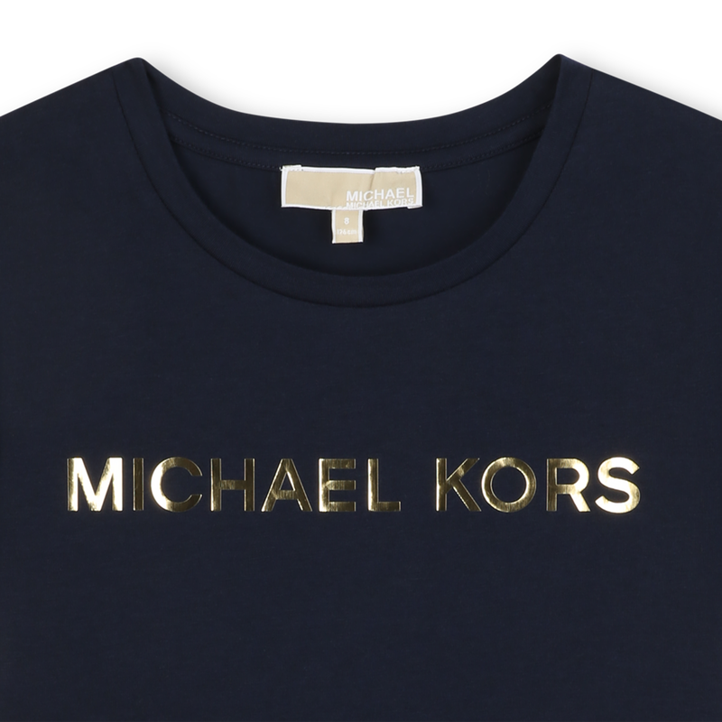 T-shirt manches courtes MICHAEL KORS 
                        FILLE