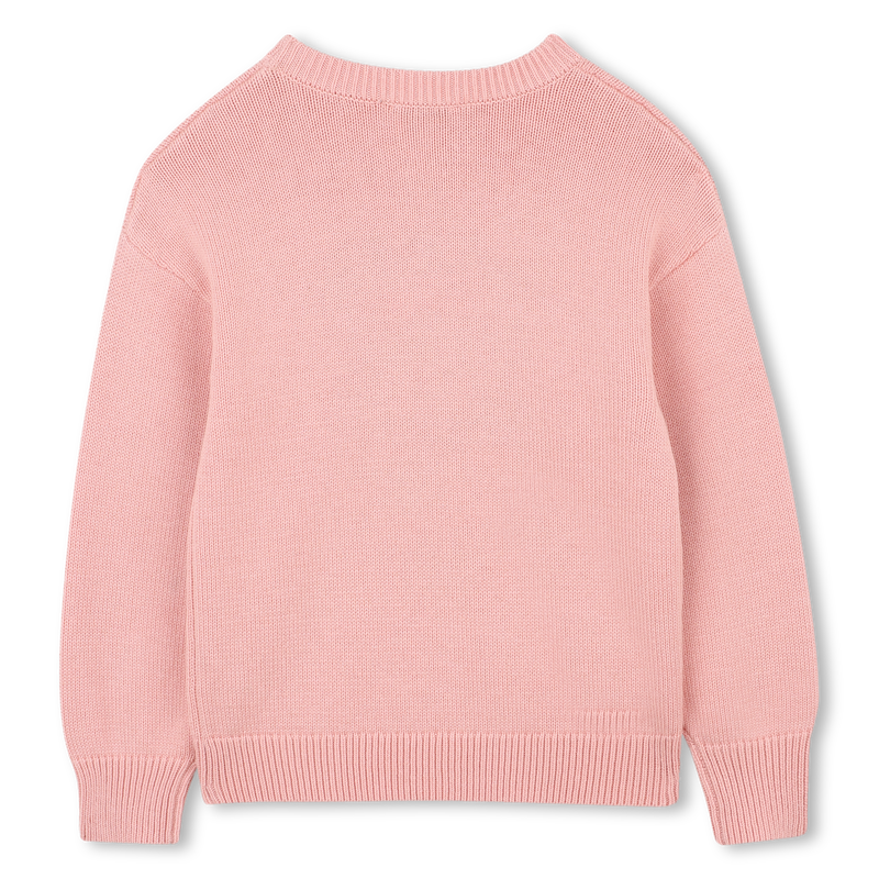 Pull en tricot KENZO KIDS 
                        FILLE