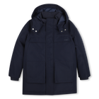 Parka &agrave; capuche BOSS 
                    GARCON