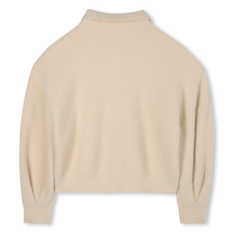 Gebreid vest DKNY 
                        GIRL