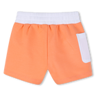 Short en molleton TIMBERLAND 
                    GARCON