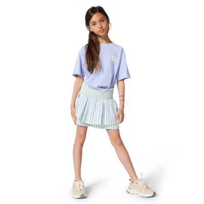 T-SHIRT MET KORTE MOUWEN BILLIEBLUSH GIRL