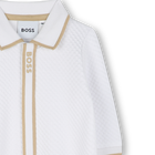 Pyjama met polokraagje BOSS 
                    BOY