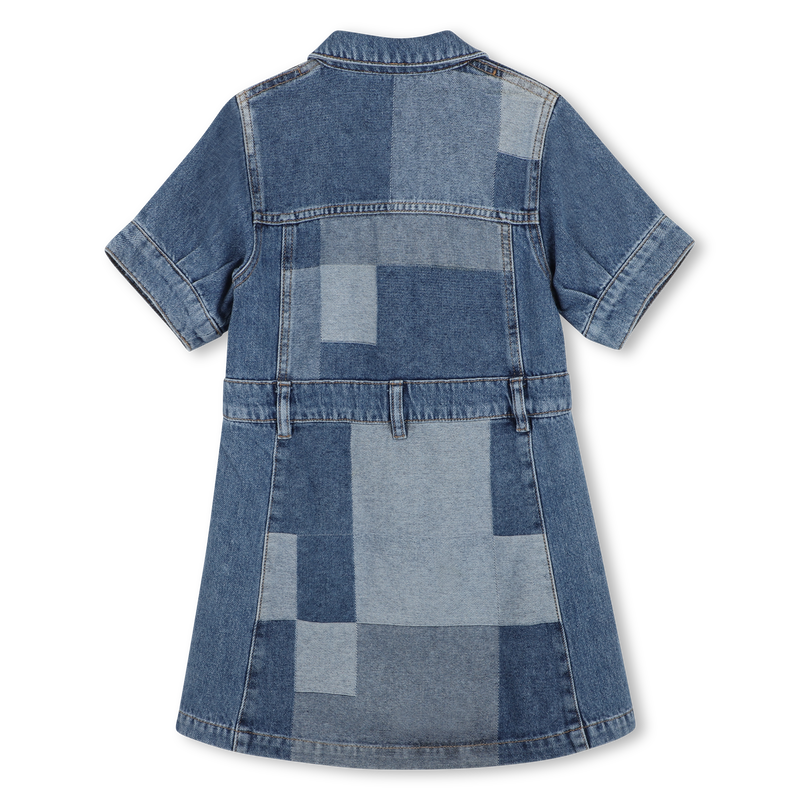 Robe manches courtes MARC JACOBS 
                        FILLE