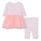 Ensemble robe et legging BILLIEBLUSH 
                    FILLE