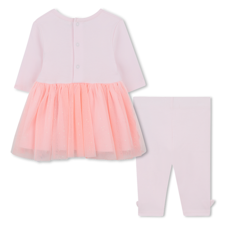 Set jurken en leggings BILLIEBLUSH 
                        GIRL