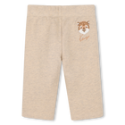 Ensemble pantalon, cardigan et tee-shirt KENZO KIDS 
                    GARCON