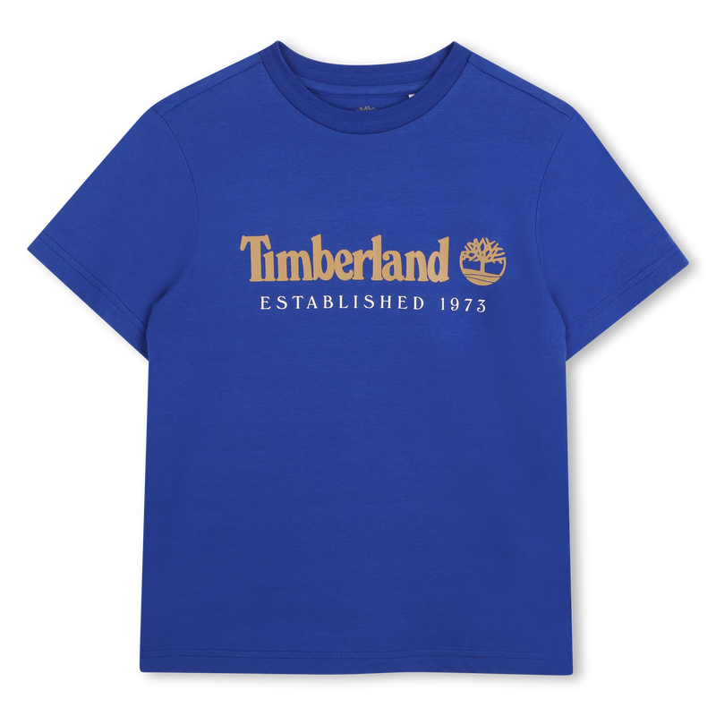 T-shirt met korte mouwen TIMBERLAND 
                        BOY