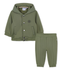 Ensemble cardigan et pantalon BOSS 
                    GARCON