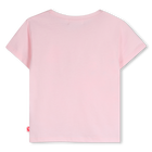 Tee-shirt &agrave; manches courtes BILLIEBLUSH 
                    FILLE