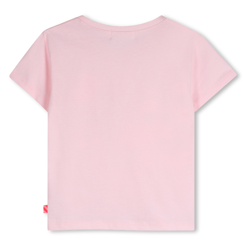 T-SHIRT MET KORTE MOUWEN BILLIEBLUSH 
                        GIRL