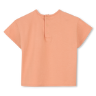 Tee-shirt manches courtes CHLOE 
                    FILLE
