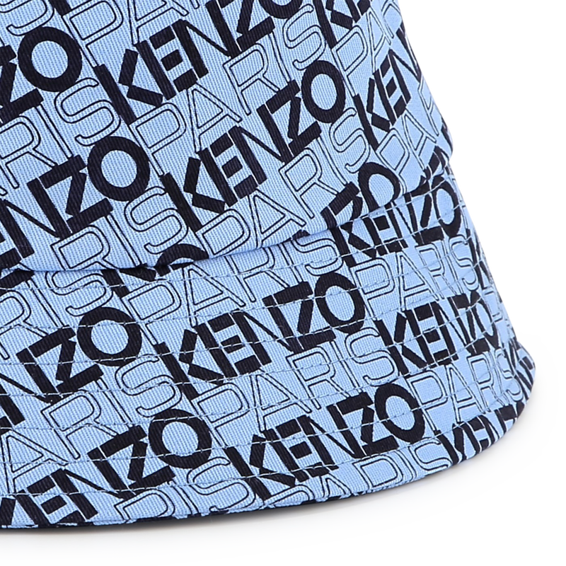 Bob imprim&eacute; KENZO KIDS 
                        UNISEXE