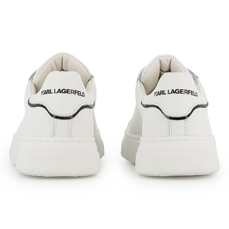 Baskets KARL LAGERFELD KIDS 
                        FILLE