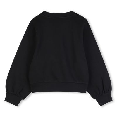 FLEECE SWEATSHIRT KENZO KIDS GIRL