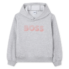 Hoodie BOSS 
                    MEISJE
