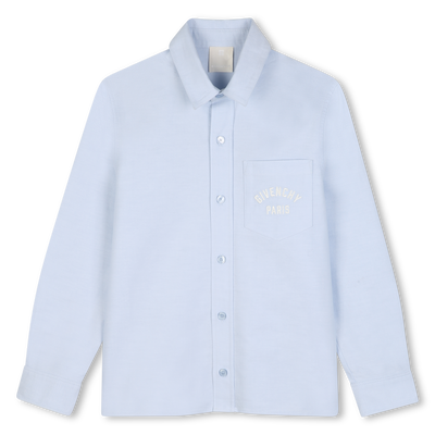 Chemise manches longues GIVENCHY GARCON