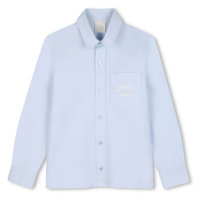 Chemise manches longues GIVENCHY 
                        GARCON