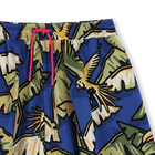 Short imprim&eacute; en coton KENZO KIDS 
                    FILLE