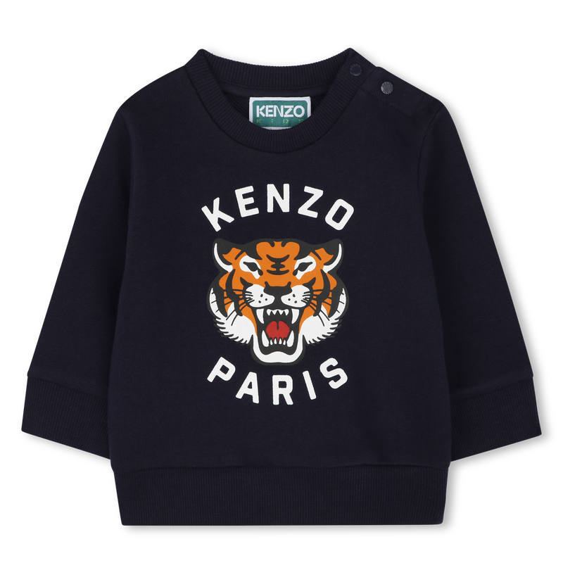 Ensemble de jogging molletonn&eacute; KENZO KIDS 
                        UNISEXE