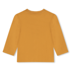 T-shirt avec imprim&eacute; plac&eacute; TIMBERLAND 
                    GARCON
