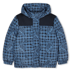 Doudoune en polyester KENZO KIDS 
                    GARCON