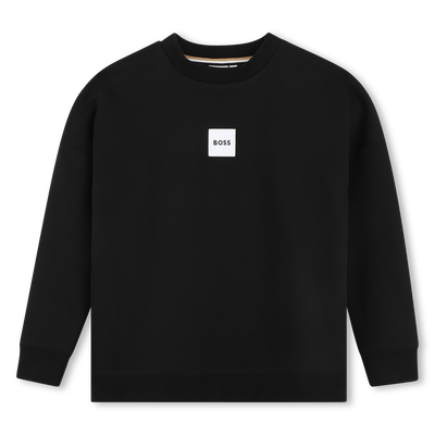 FLEECE SWEATSHIRT BOSS BOY