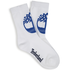 Chaussettes hautes imprim&eacute;es TIMBERLAND 
                    GARCON