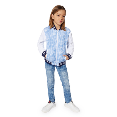 Jean ajust&eacute; 5 poches HUGO GARCON