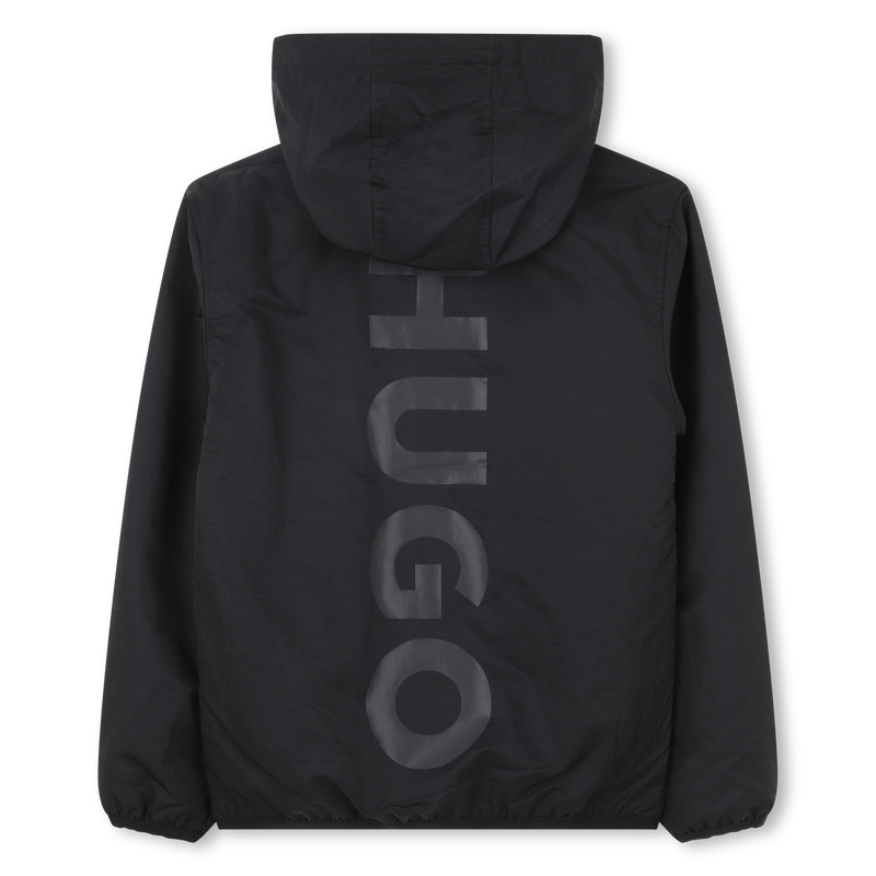 COUPE-VENT A CAPUCHE HUGO 
                        GARCON