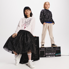 Sluier rok KARL LAGERFELD KIDS 
                    GIRL