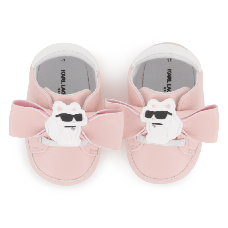 Sneakers KARL LAGERFELD KIDS 
                        GIRL