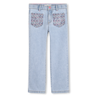 Denim broek BILLIEBLUSH 
                    GIRL