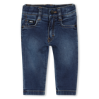 Jeans met klinknagels aan de achterkant, Z78, hi-res