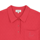 Polo illustratie LANVIN 
                    BOY