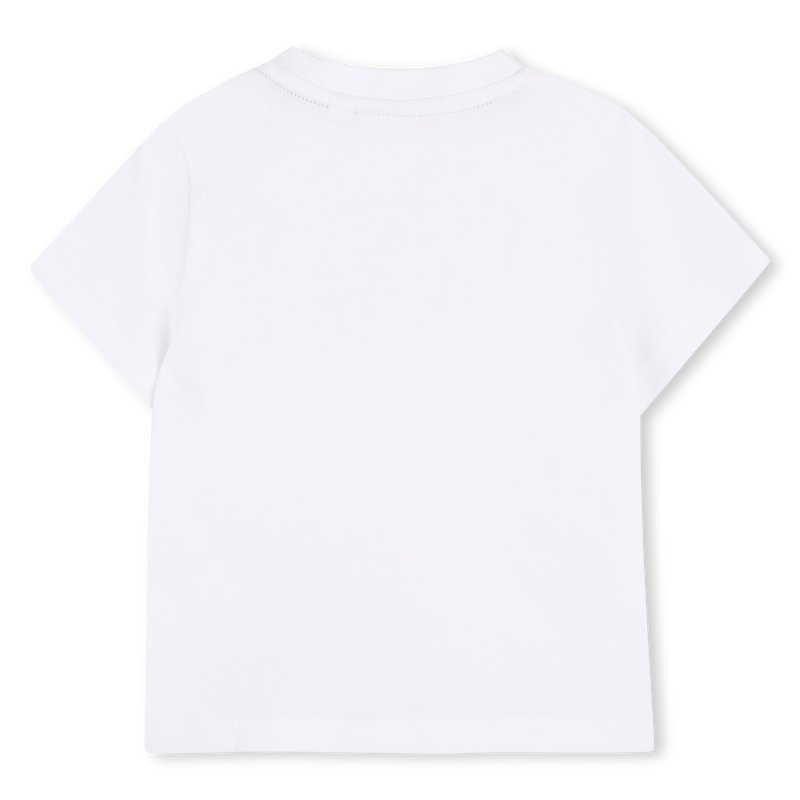 ENSEMBLE T-SHIRT ET BERMUDA BOSS 
                        GARCON