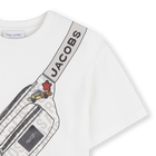 Tee-shirt &agrave; manches courtes MARC JACOBS 
                    GARCON