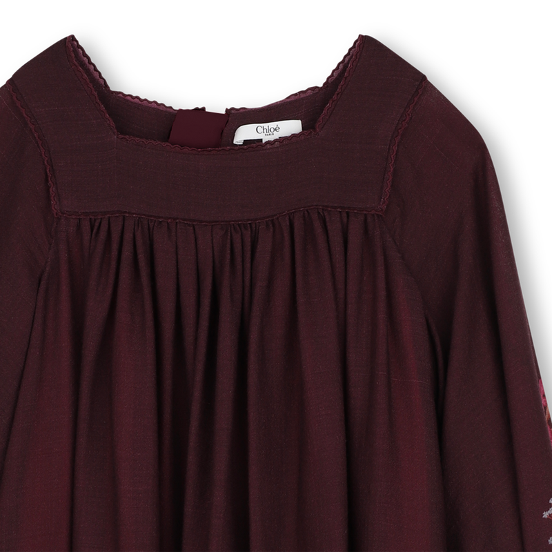 Robe de c&eacute;r&eacute;monie CHLOE 
                        FILLE