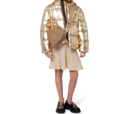 Doudoune &agrave; capuche MICHAEL KORS FILLE
