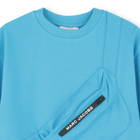 T-shirt en coton avec imprim&eacute; MARC JACOBS 
                    GARCON