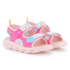 Opengewerkte gebreide sandalen BILLIEBLUSH 
                    GIRL