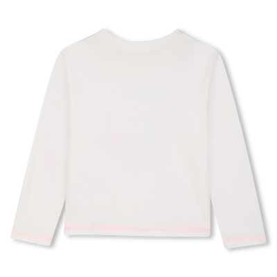 T-shirt met lange mouwen BILLIEBLUSH MEISJE