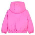 Kleurrijke anorak met capuchon BILLIEBLUSH 
                    GIRL