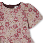 Robe manches courtes CHLOE 
                    FILLE