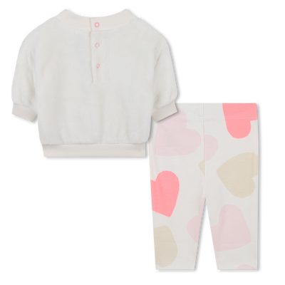 Set sweatshirt en broek BILLIEBLUSH GIRL
