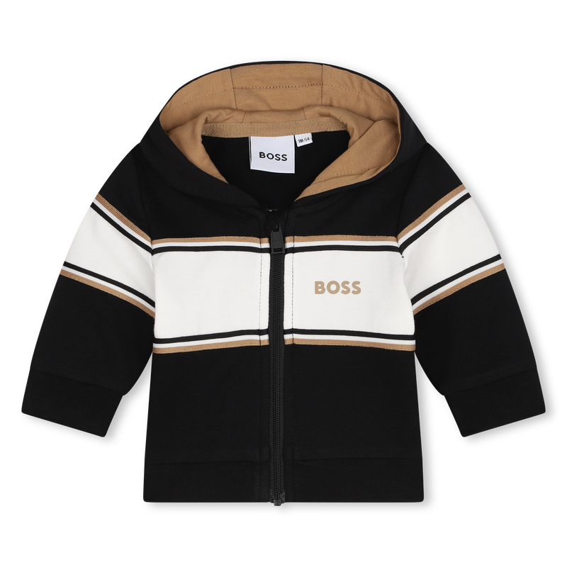Joggingpakje van fleece BOSS 
                        BOY