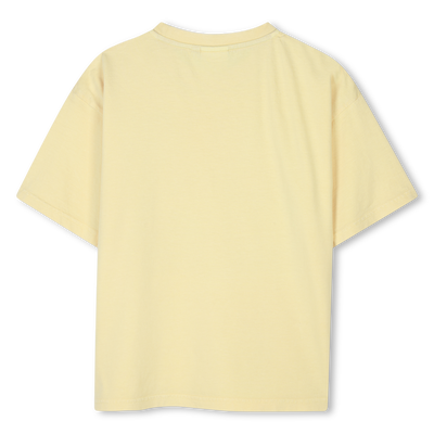 Vervaagd katoenen T-shirt HUGO BOY