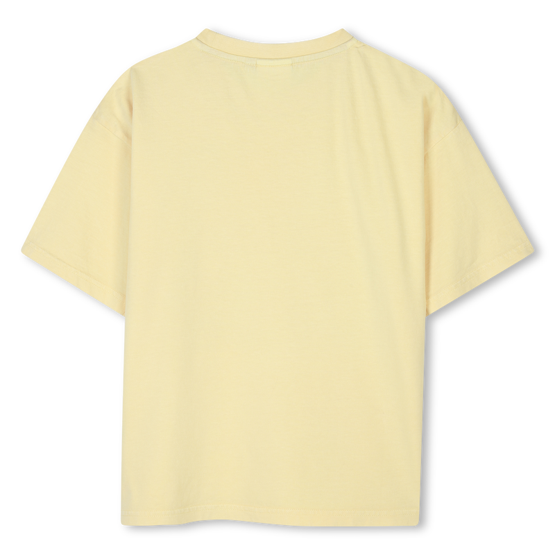 T-shirt d&eacute;lav&eacute; HUGO 
                        GARCON