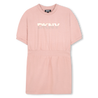 Robe &agrave; manches courtes DKNY 
                    FILLE
