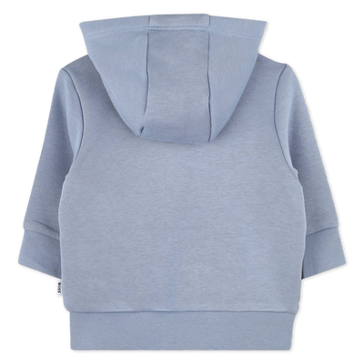 CARDIGAN A CAPUCHE BOSS GARCON